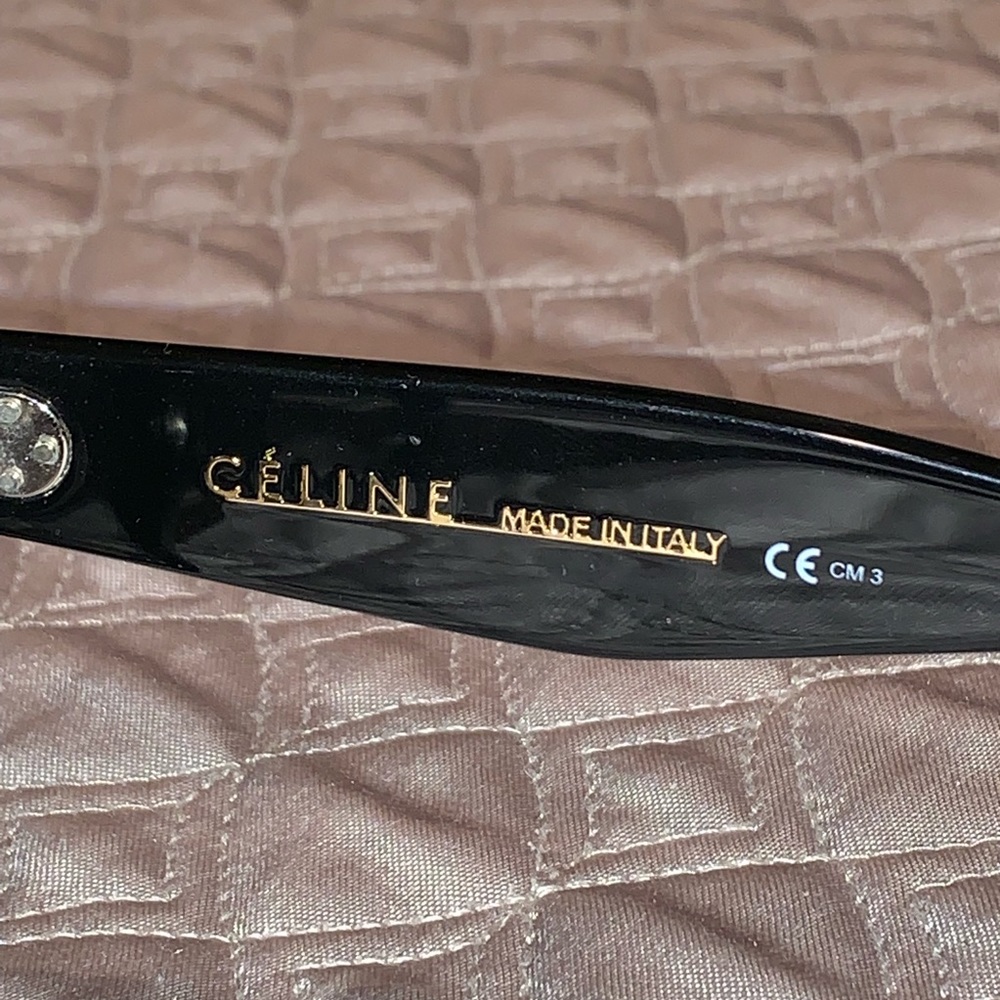 Celine Sunglasses - Picture 4 of 8